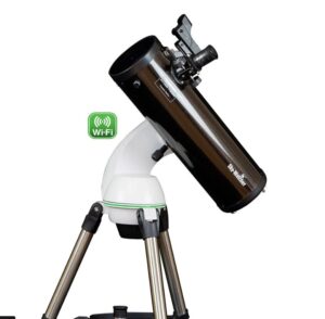 Skyhawk-1145P AZ Go2 WiFi Spegelteleskop